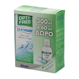 OPTI-FREE Puremoist